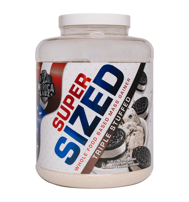 MERICA LABZ® SUPER SIZED™